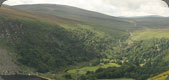 Lough Teagh Panorama