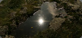 Mountaintop Puddle (I)